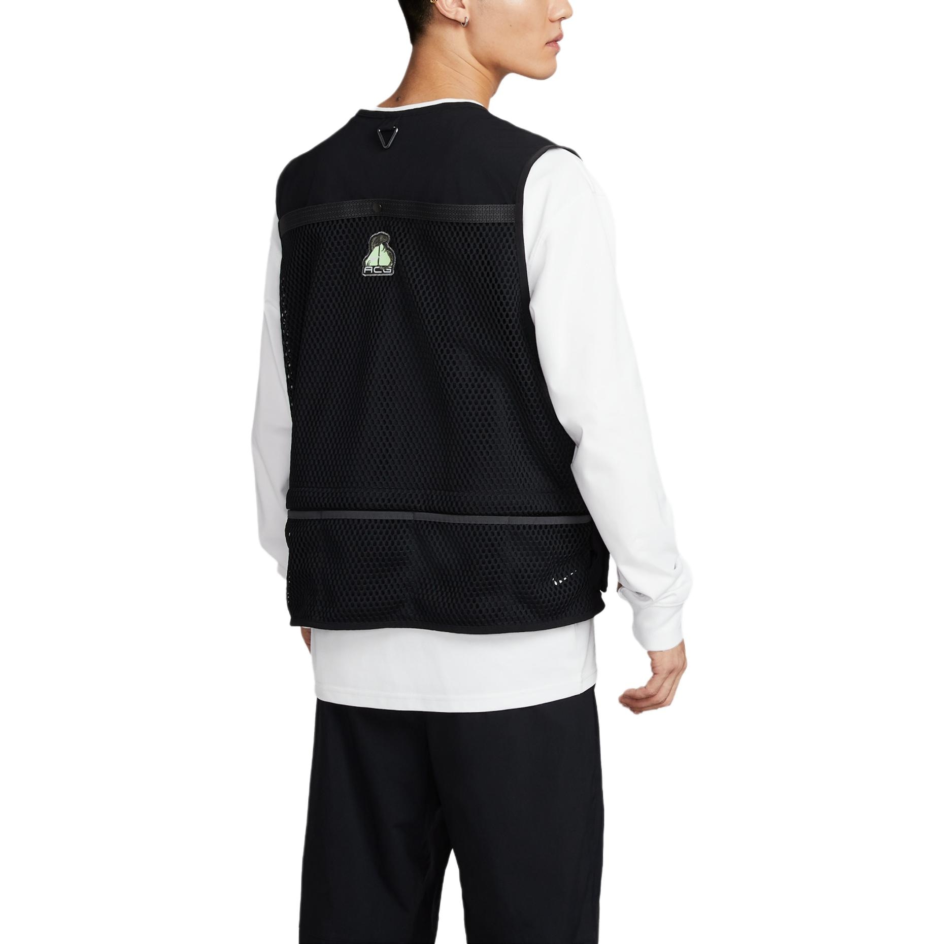 Nike SS25 ACG "Black Iguana" logo — фото 1