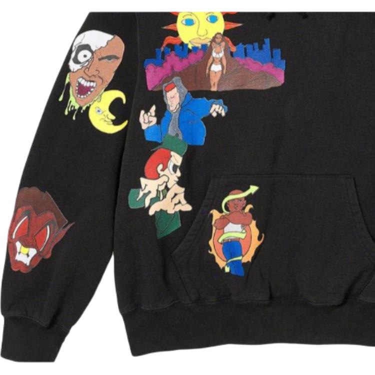 Supreme Sunrise Hooded Sweatshirt — фото 10