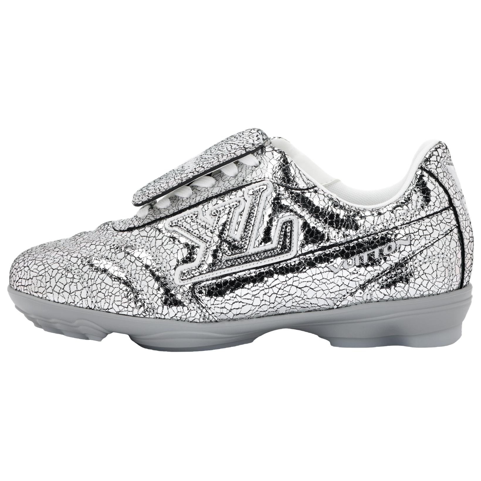 Louis Vuitton Footprint Soccer