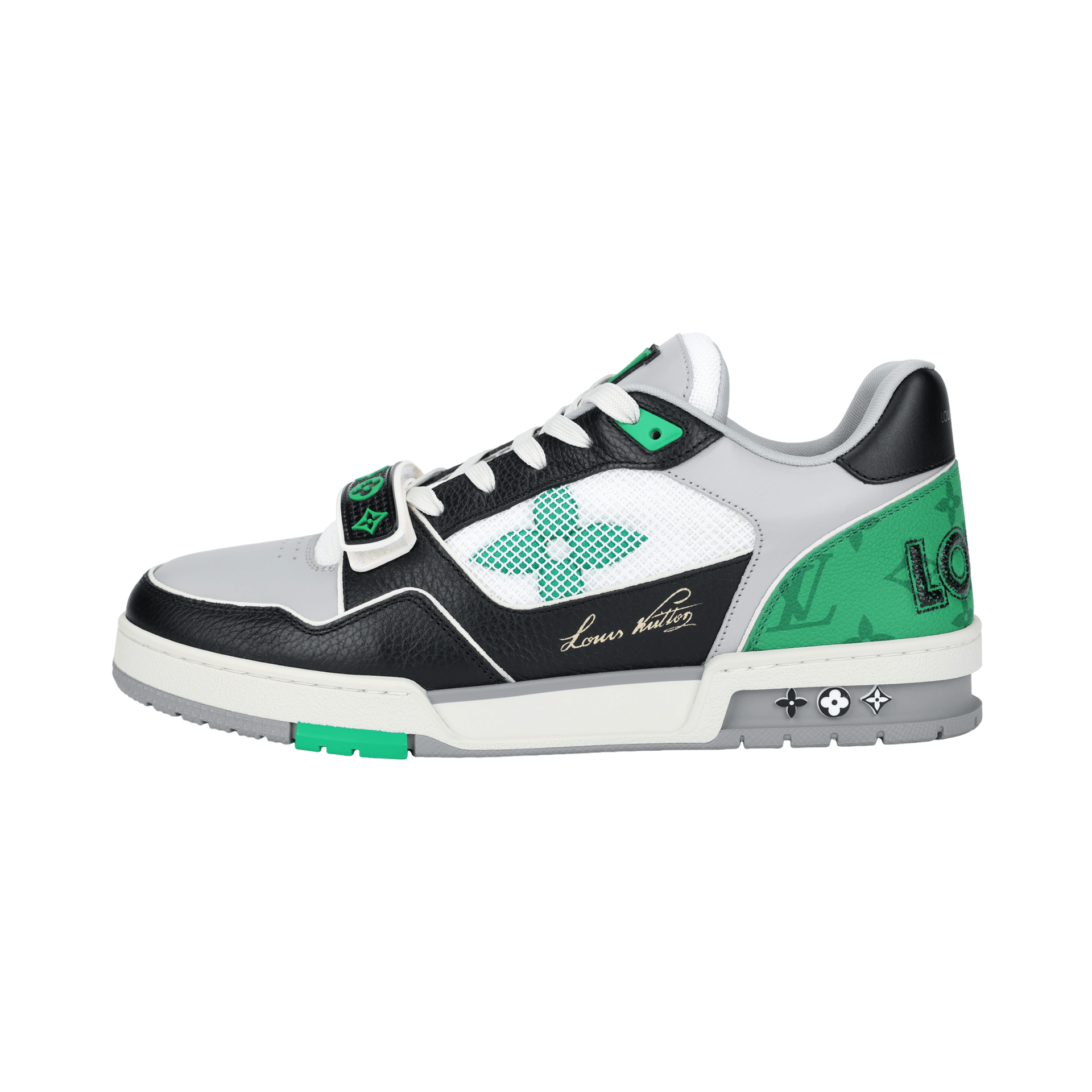 Кроссовки LOUIS VUITTON/路易威登 LOUIS VUITTON Trainer