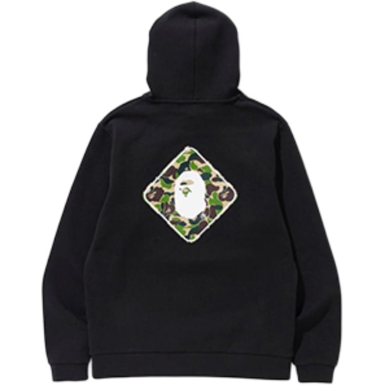 A BATHING APE BAPE X FCRB TEAM HOODIE — фото 1