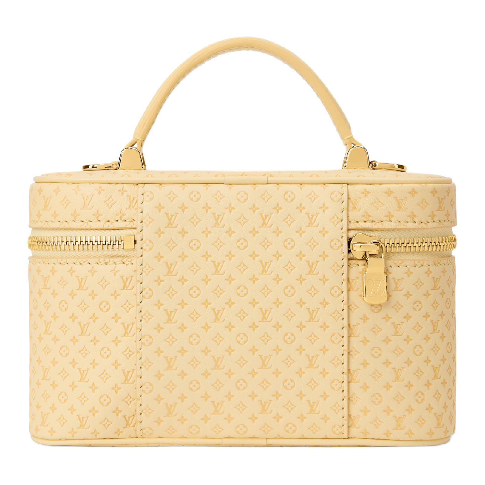 Louis Vuitton Vanity Chain Pouch LV — фото 2