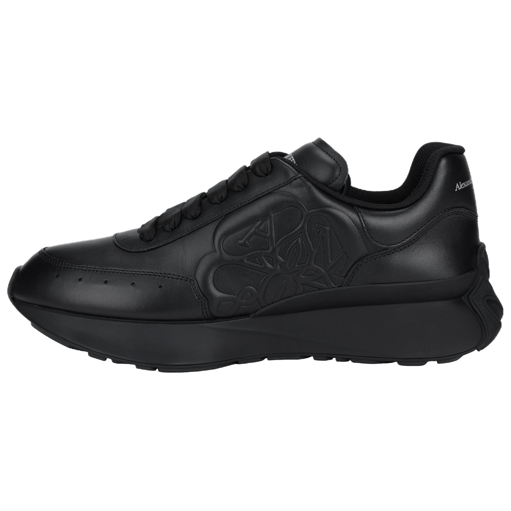 Alexander McQueen Sprint Runner Low Top