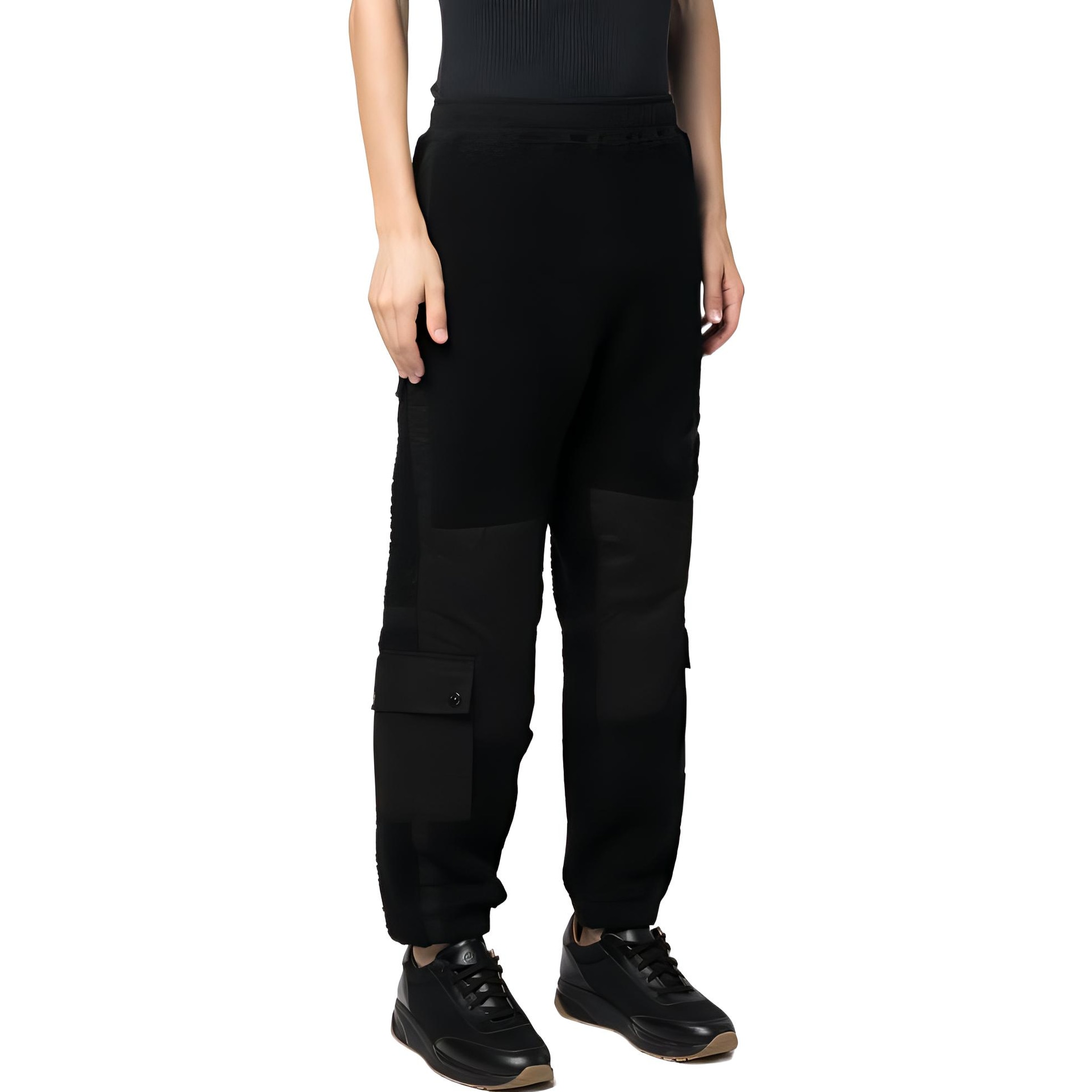 Stone Island Jogger Pants Black — фото 3