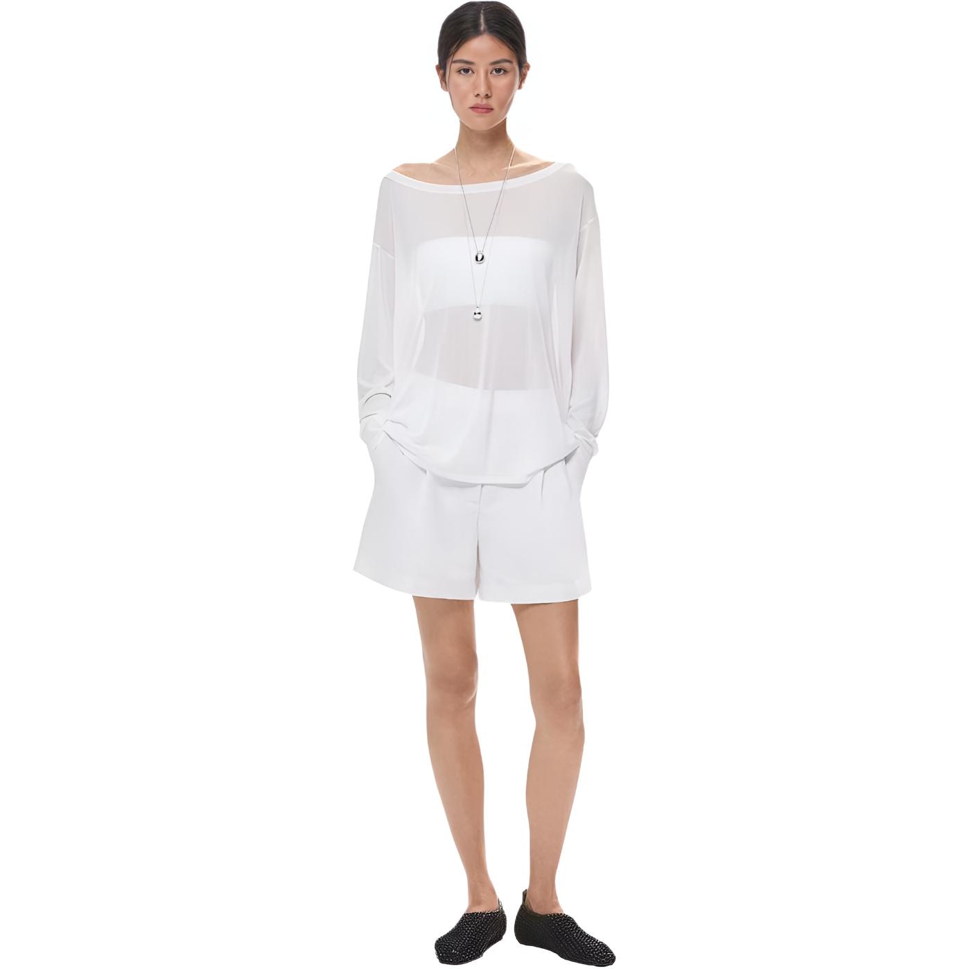 ARITZIA The Effortless Short Mid-Thigh - CruiseLinen