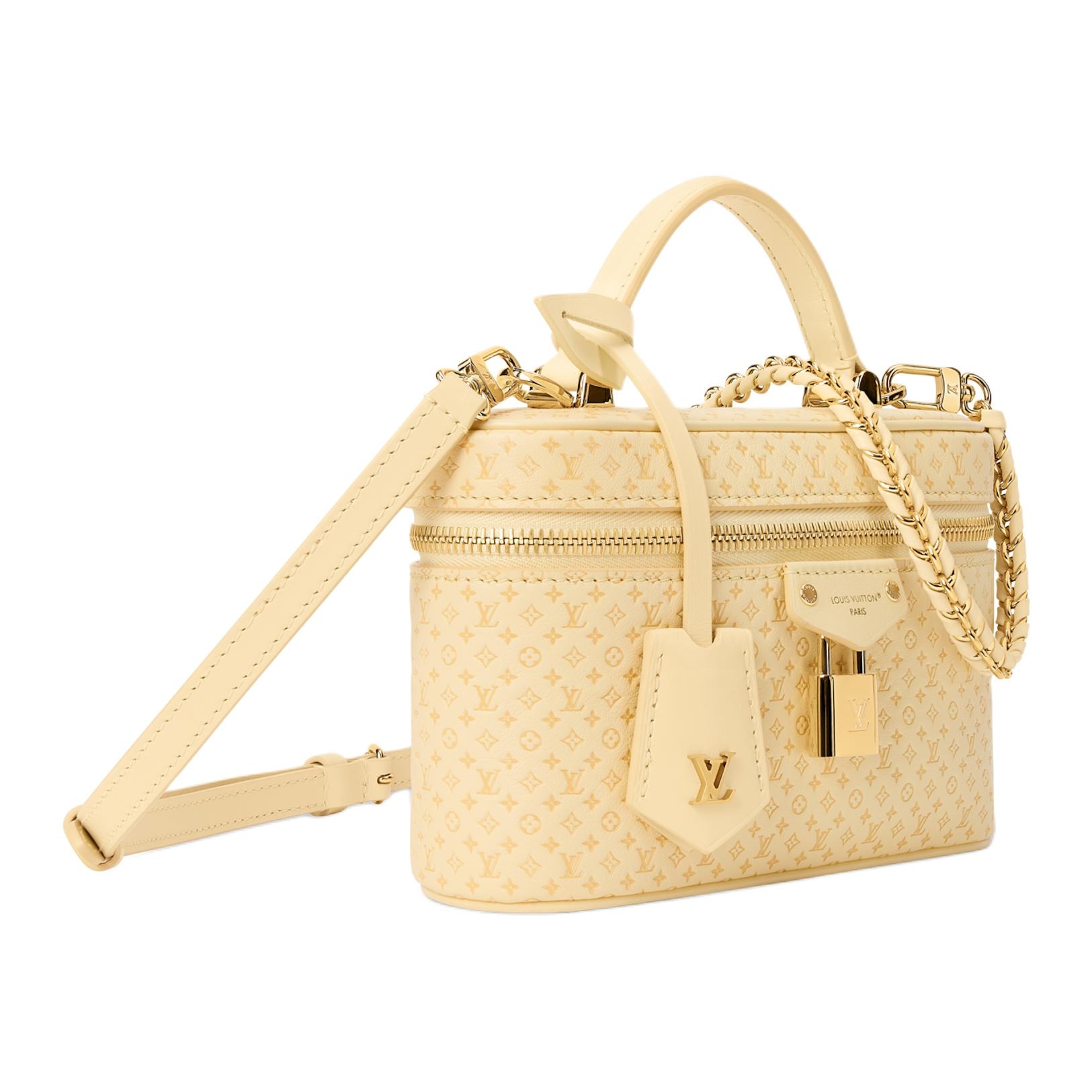 Louis Vuitton Vanity Chain Pouch LV — фото 1