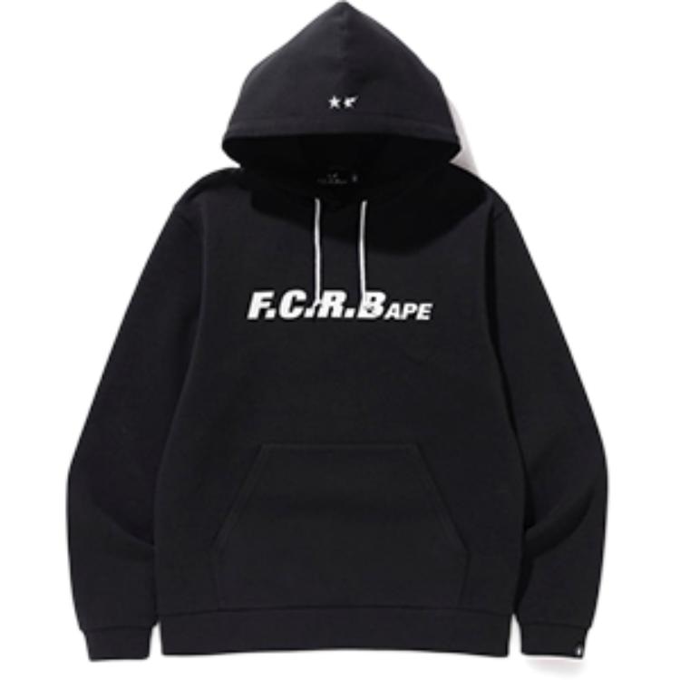Худи A BATHING APE BAPE X FCRB TEAM HOODIE