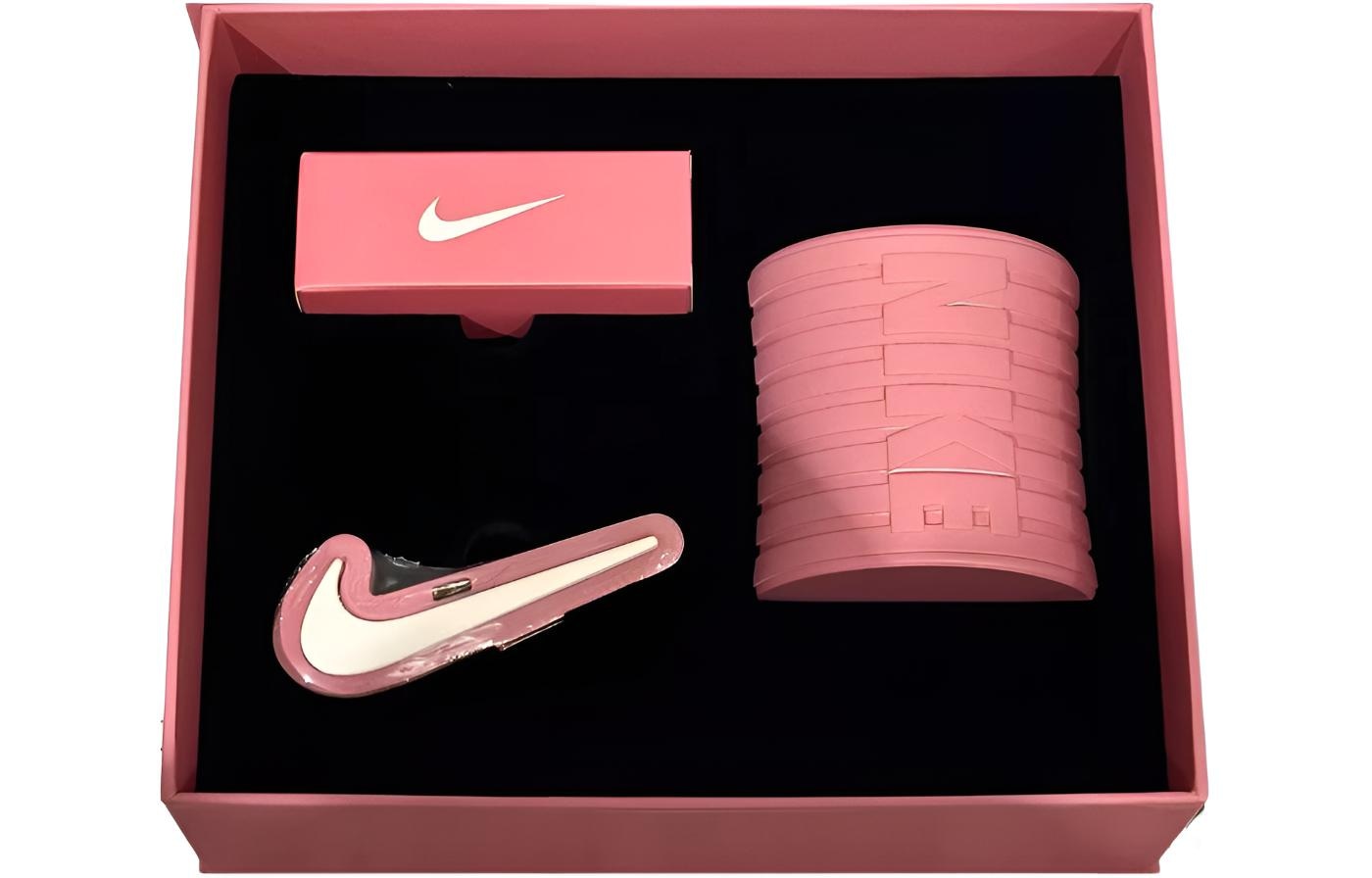 Nike Box (Candle + keychain) — фото 2
