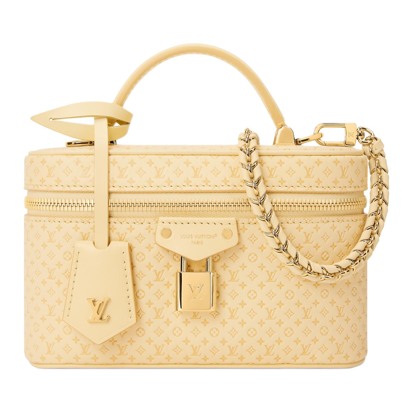 Сумки Louis Vuitton Vanity Chain Pouch LV