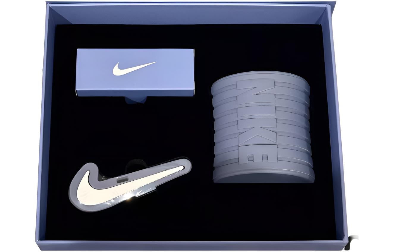 Nike Box (Candle + keychain) — фото 4