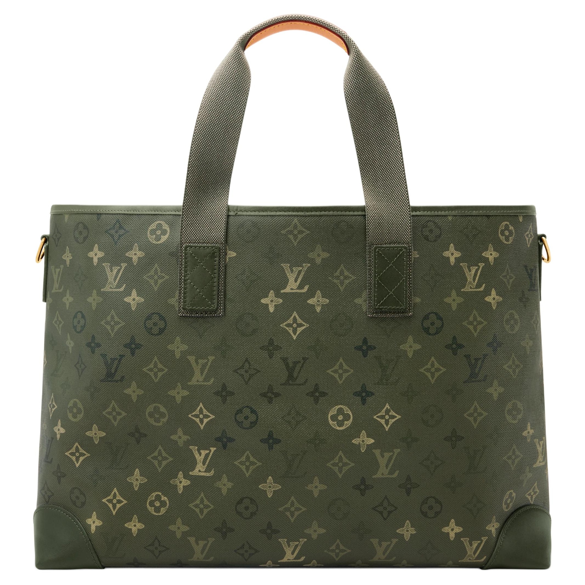 Louis Vuitton Uptown TOTE Monogram Surplus — фото 2