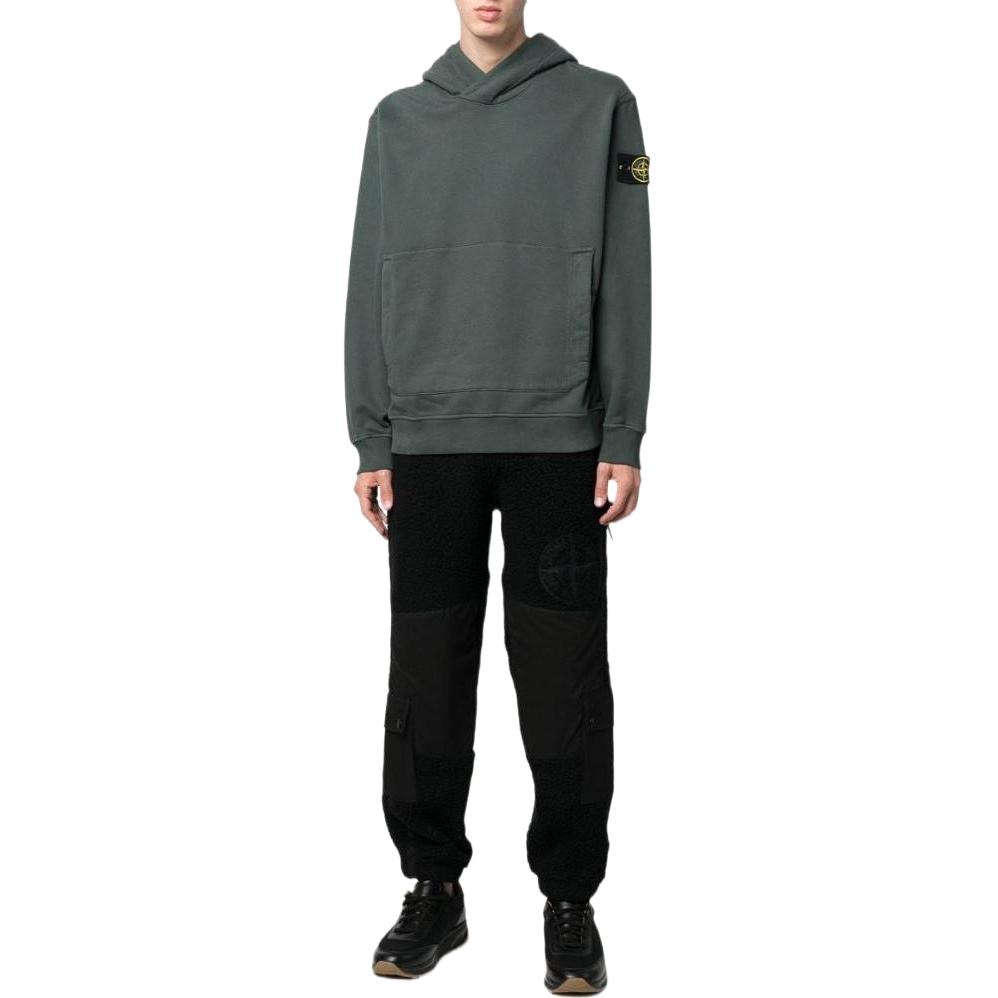 Stone Island Jogger Pants Black — фото 1