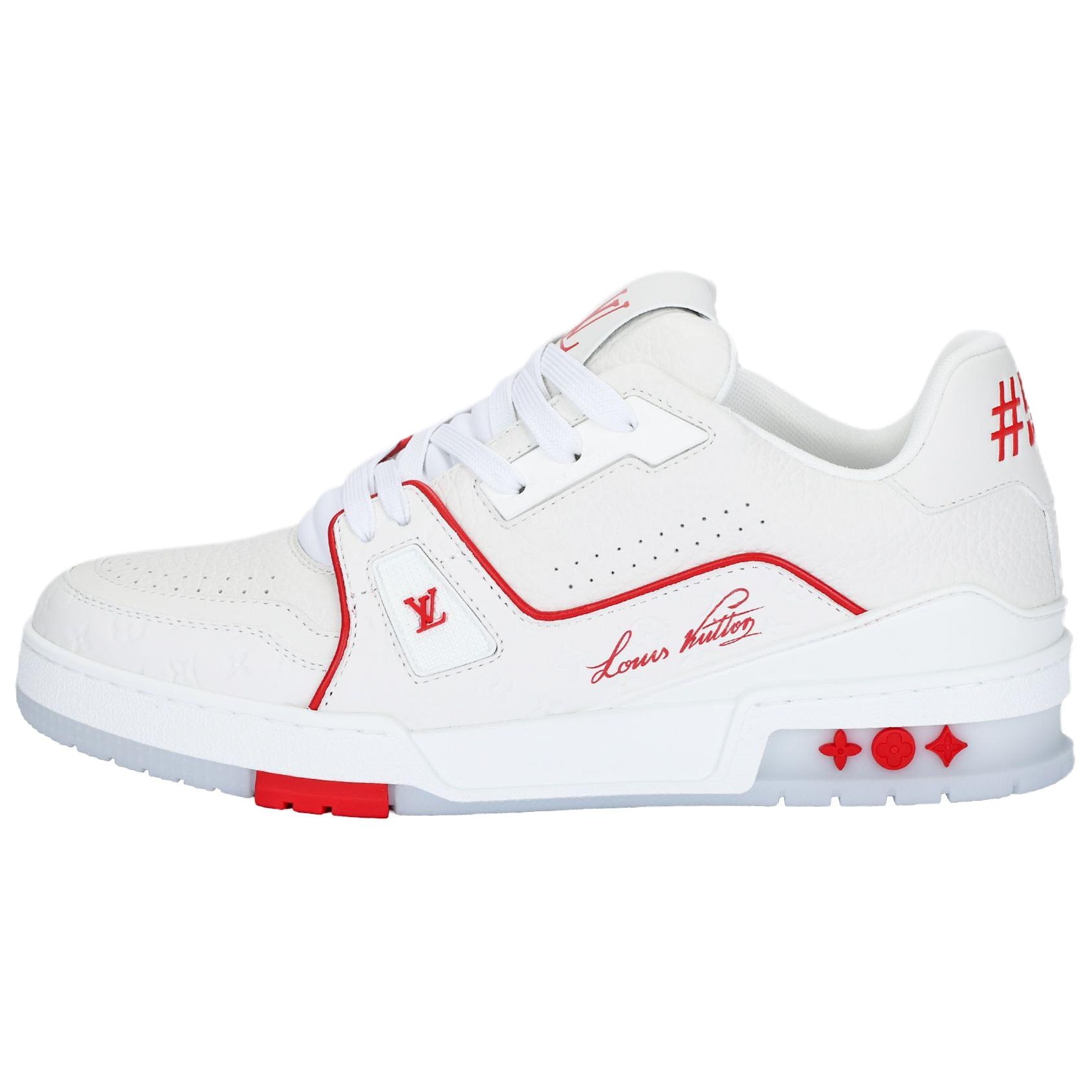 Кроссовки Louis Vuitton Trainer
