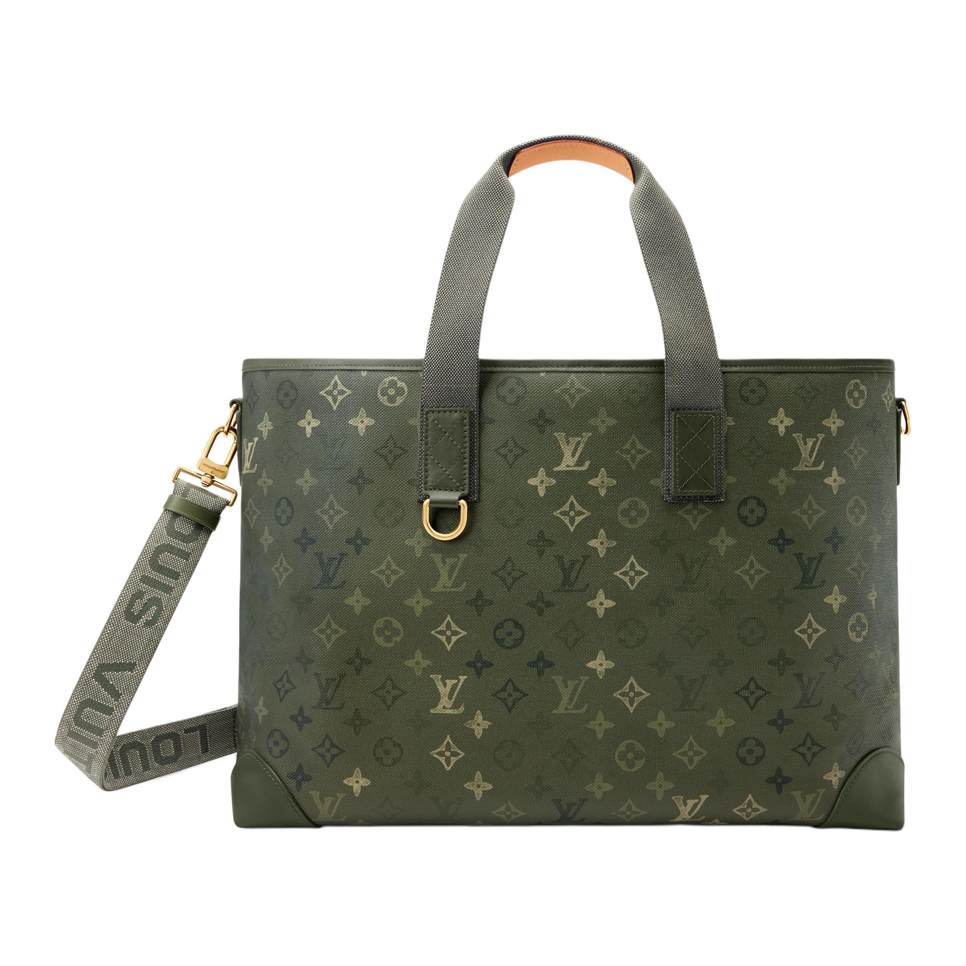 Сумки Louis Vuitton Uptown TOTE Monogram Surplus