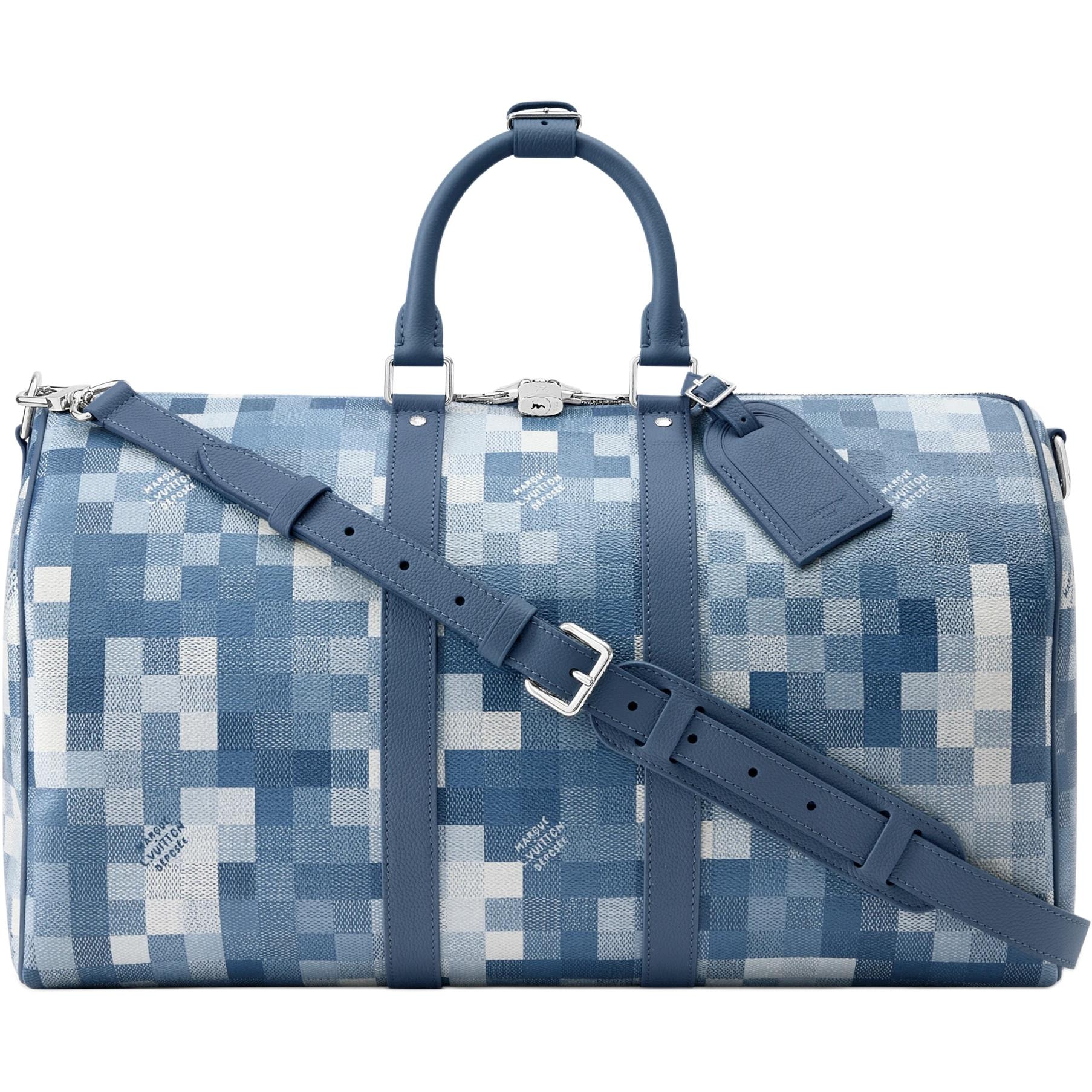 Louis Vuitton keepall BANDOULIRE 45 Damoflage