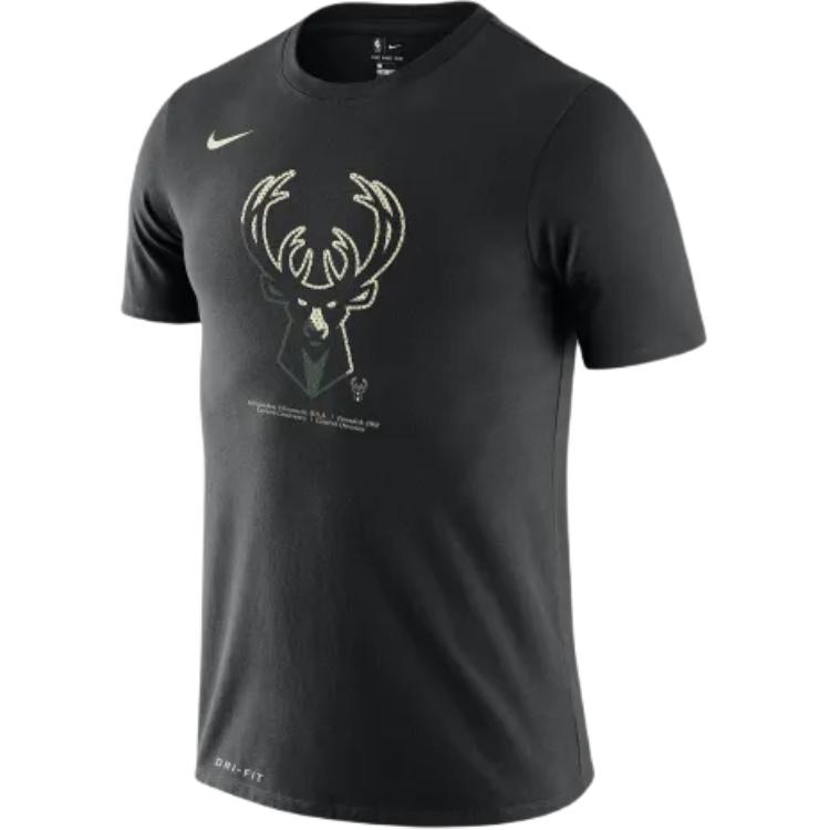 Футболка Nike Milwaukee Bucks NBA T
