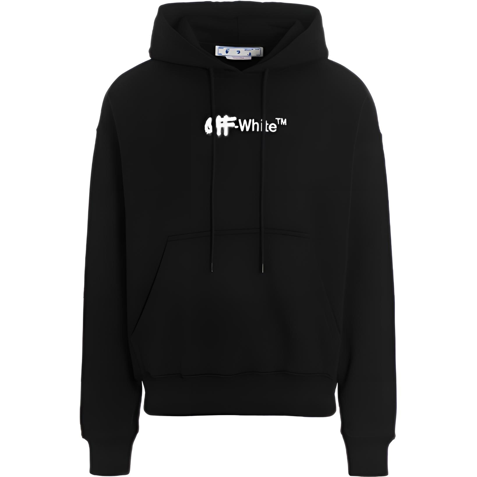 OFF-WHITE FW22 Logo Hoodie