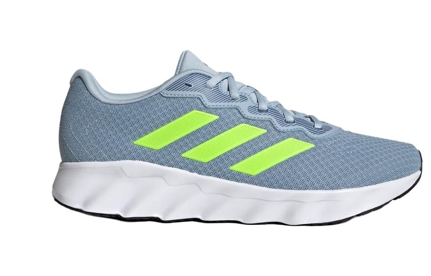 Adidas Switch Move U Grey Green — фото 1