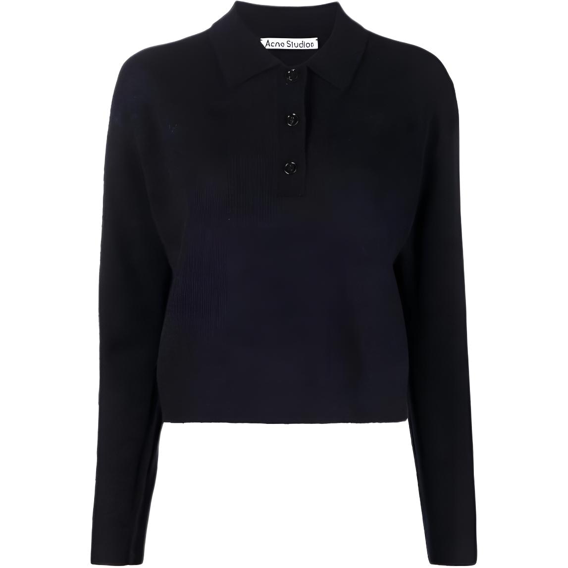 Acne Studios FW22 polo