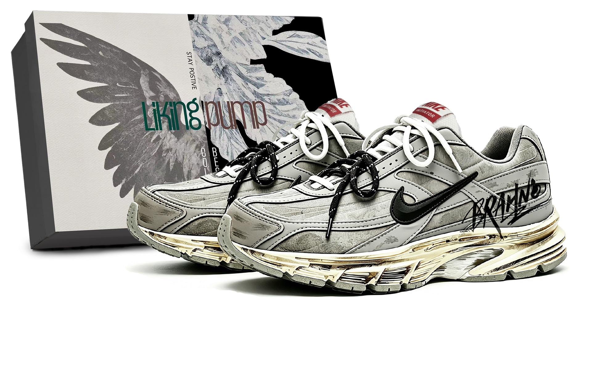 Nike Initiator Nike Initiator