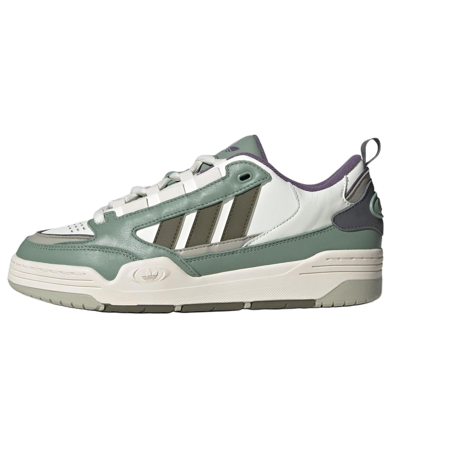 Кроссовки Adidas Adi2000 White Green