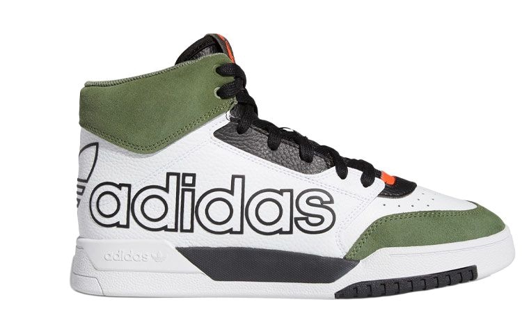 Adidas Drop Step XL — фото 1