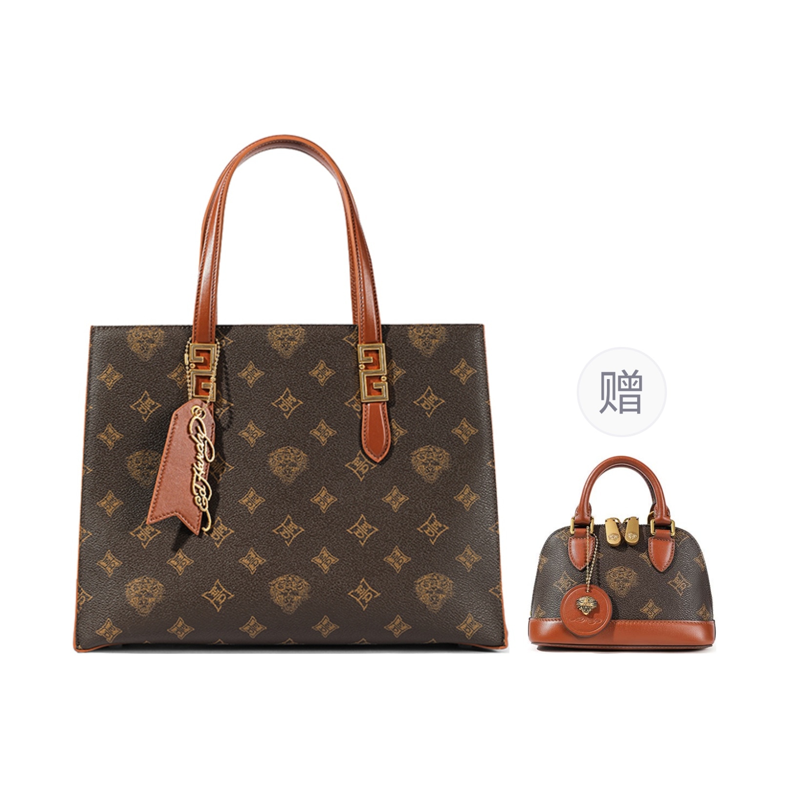 Ed Hardy classic PVC