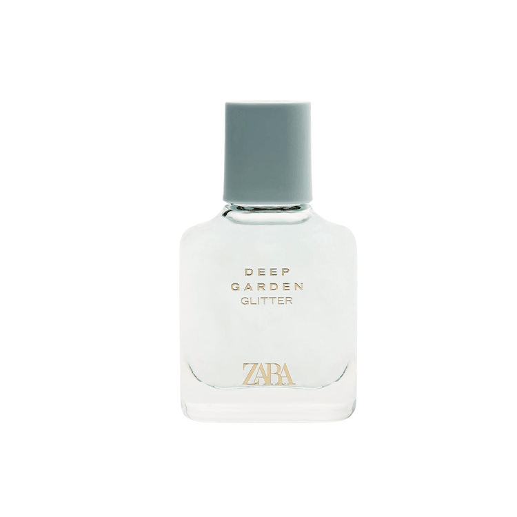 Zara DEEP GARDEN GLITTER EDP 100ml — фото 3