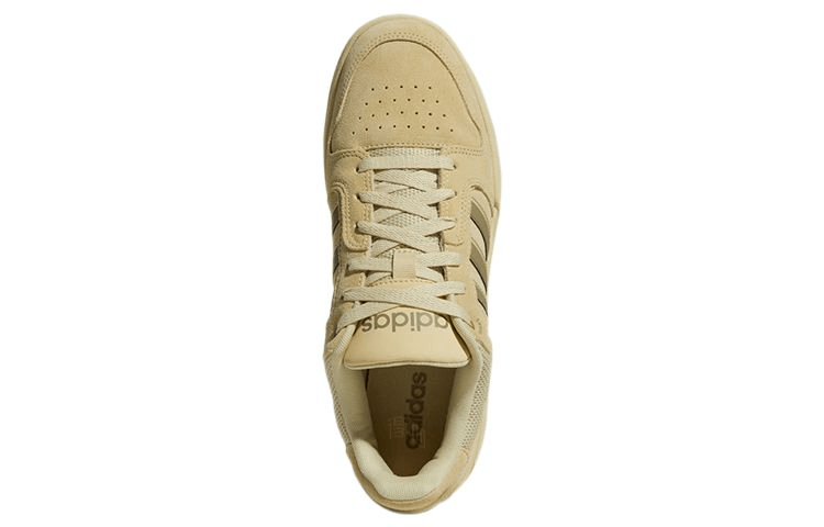Adidas Neo Entrap Light Mustard — фото 4
