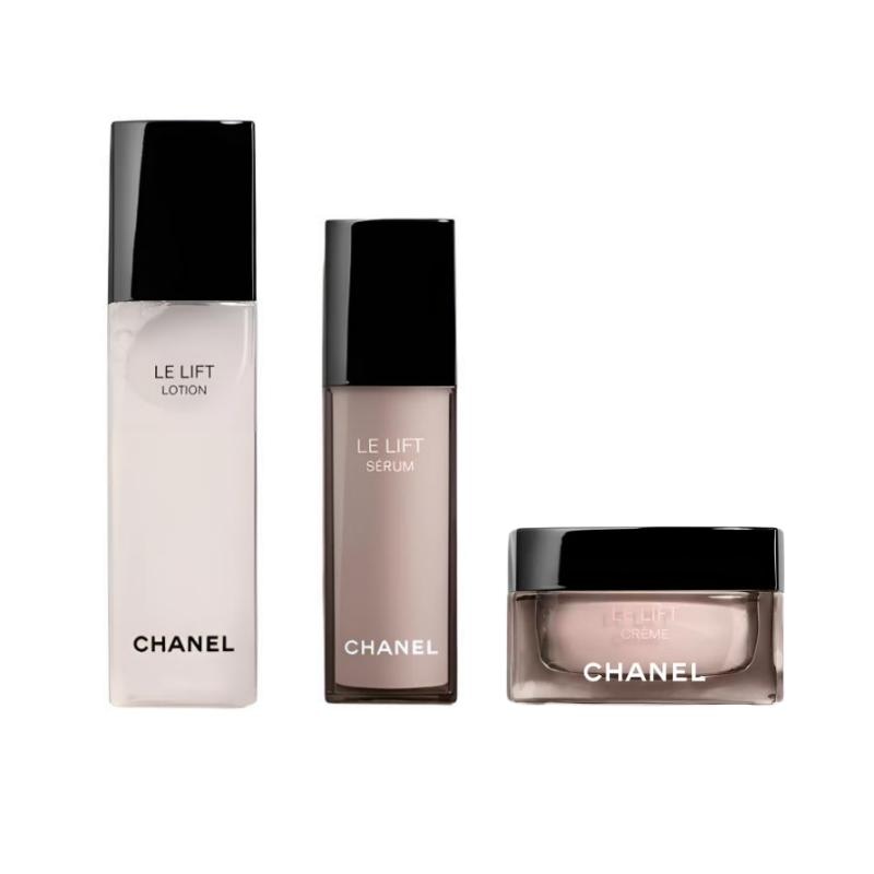 Chanel 150ml+50ml+50ml