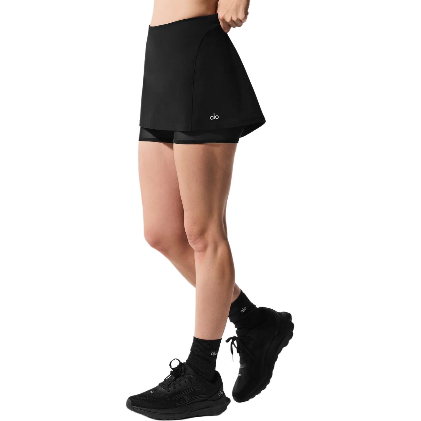 Alo Yoga Alosoft Serve It Up Skirt — фото 5