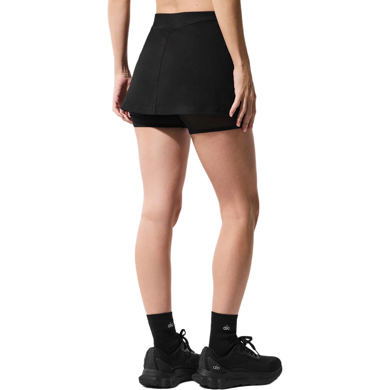 Alo Yoga Alosoft Serve It Up Skirt — фото 4
