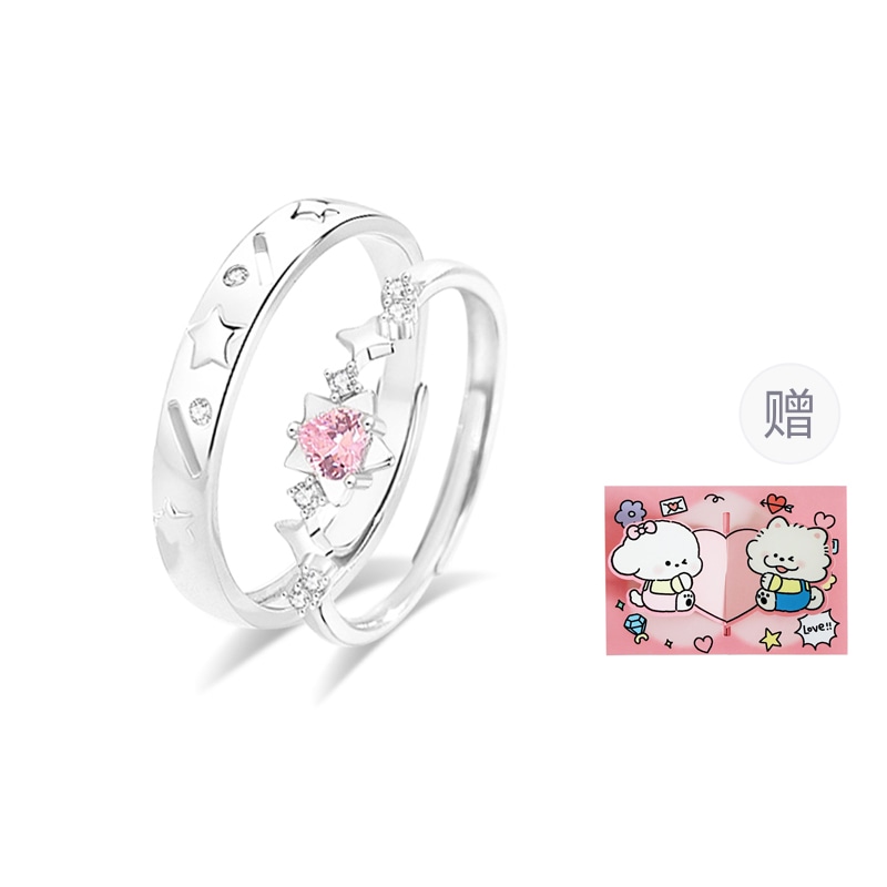 D.K.X ins S925