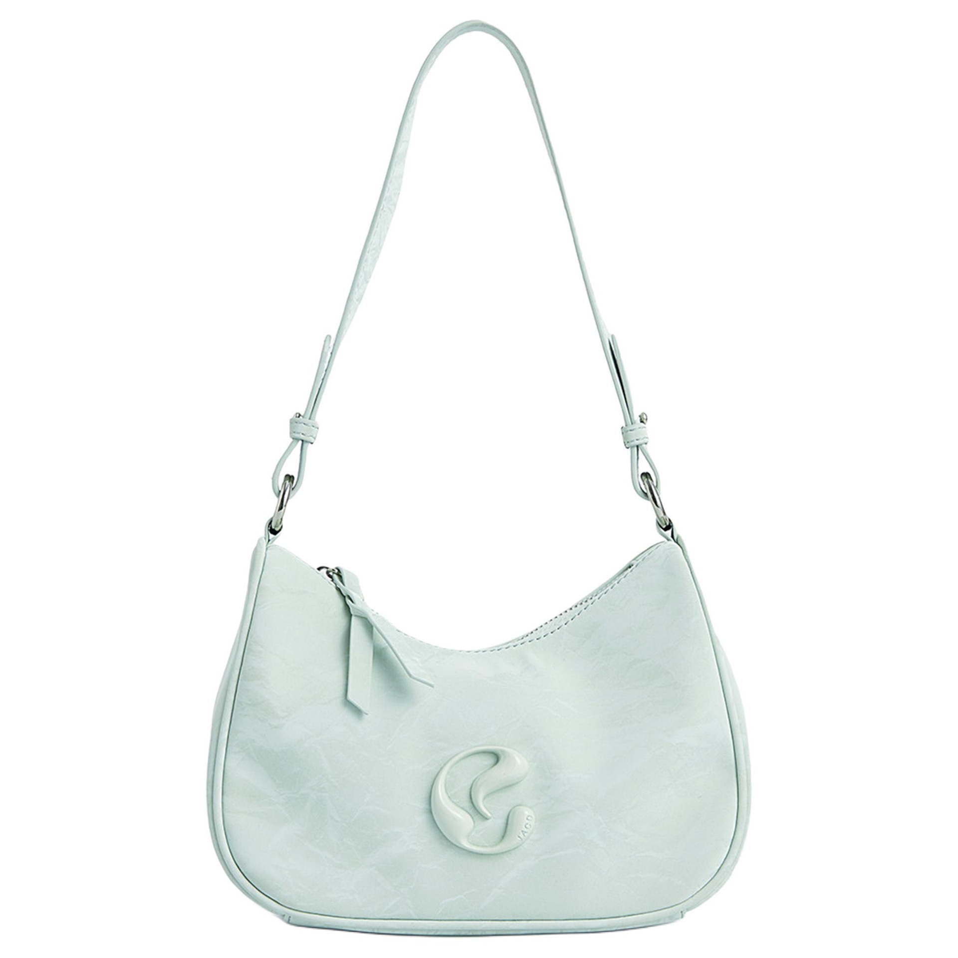 JACD Baguette Bag White/Light Earth