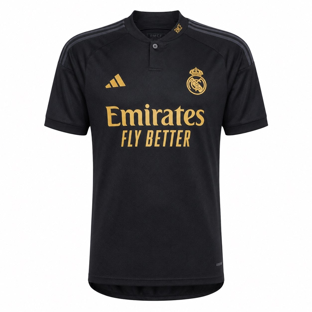 Adidas Real 3 Away Jersey — фото 7