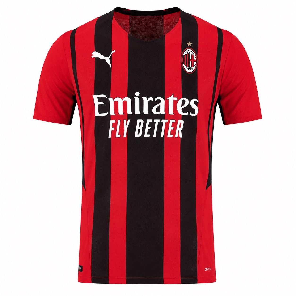 Puma AC Milan Home Jersey — фото 4