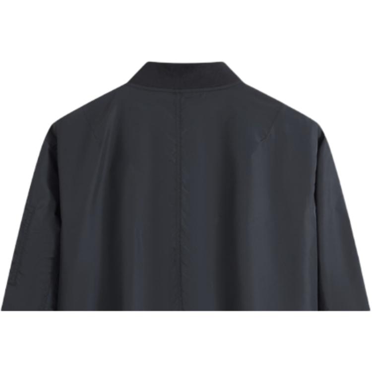 Calvin Klein Logo Jacket Black — фото 4