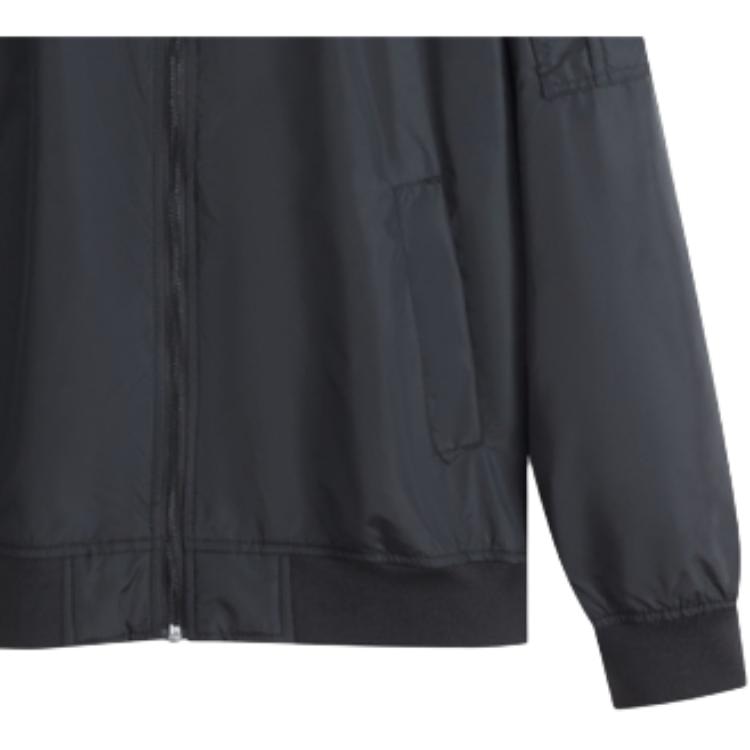 Calvin Klein Logo Jacket Black — фото 3