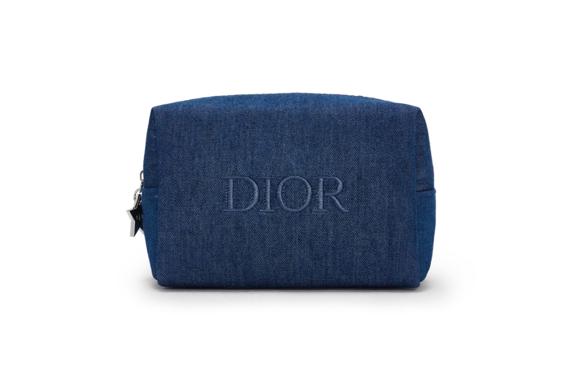 Dior (Арт. 蓝色牛仔面料化妆包(Team80-月色花语)) — фото 10