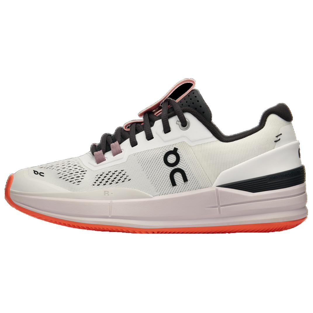 On昂跑 On THE ROGER Clay White Pink