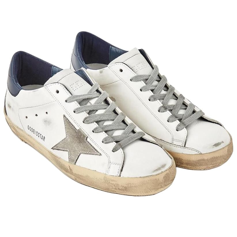 Golden Goose Deluxe Brand Superstar — фото 4