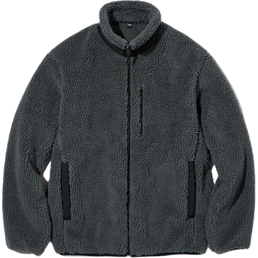 UNIQLO/优衣库 UNIQLO Fleece Jacket