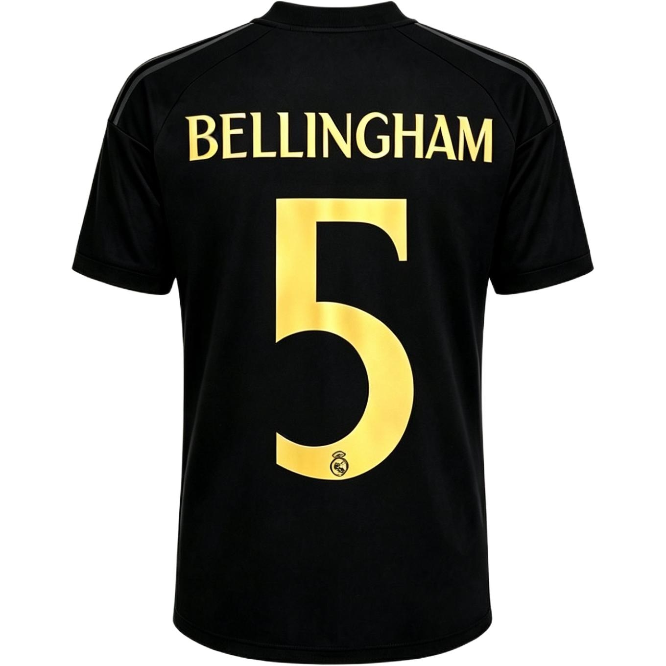 Adidas Real 3 Away Jersey — фото 9