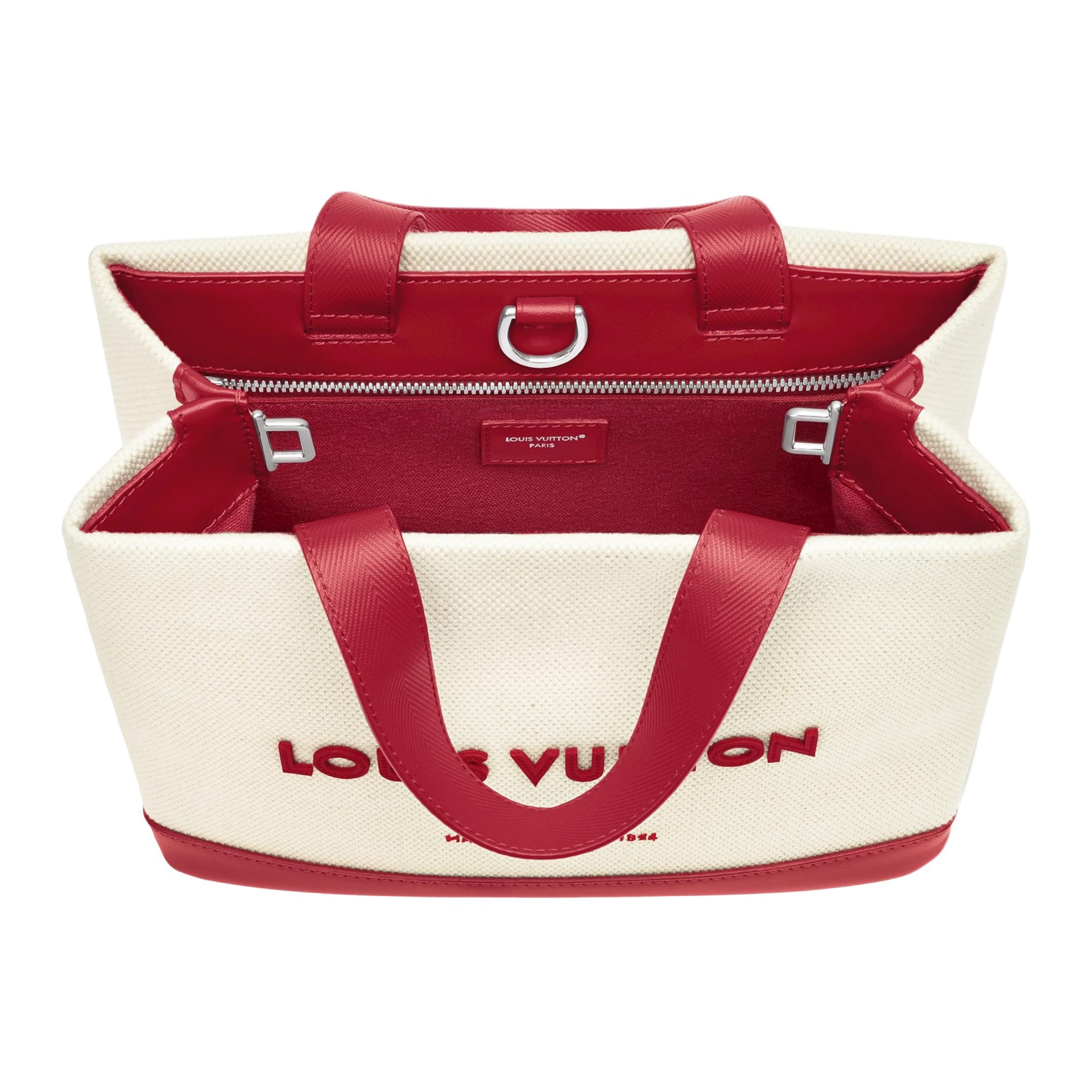 Louis Vuitton SHOPPER — фото 3