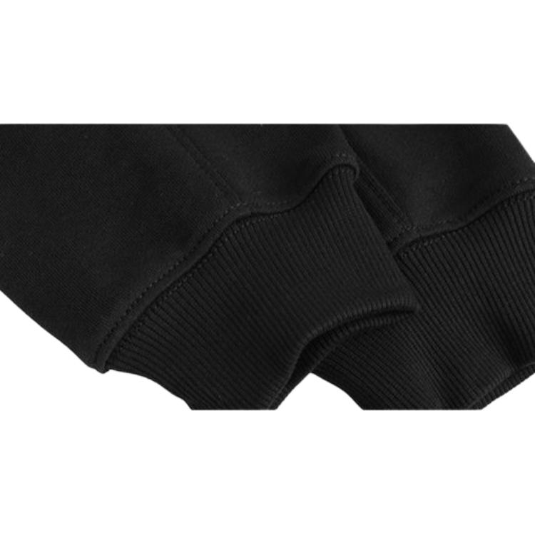Calvin Klein Logo Hoodie Black — фото 5