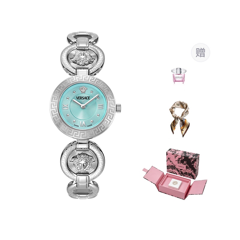 Versace Greca Jewel — фото 11