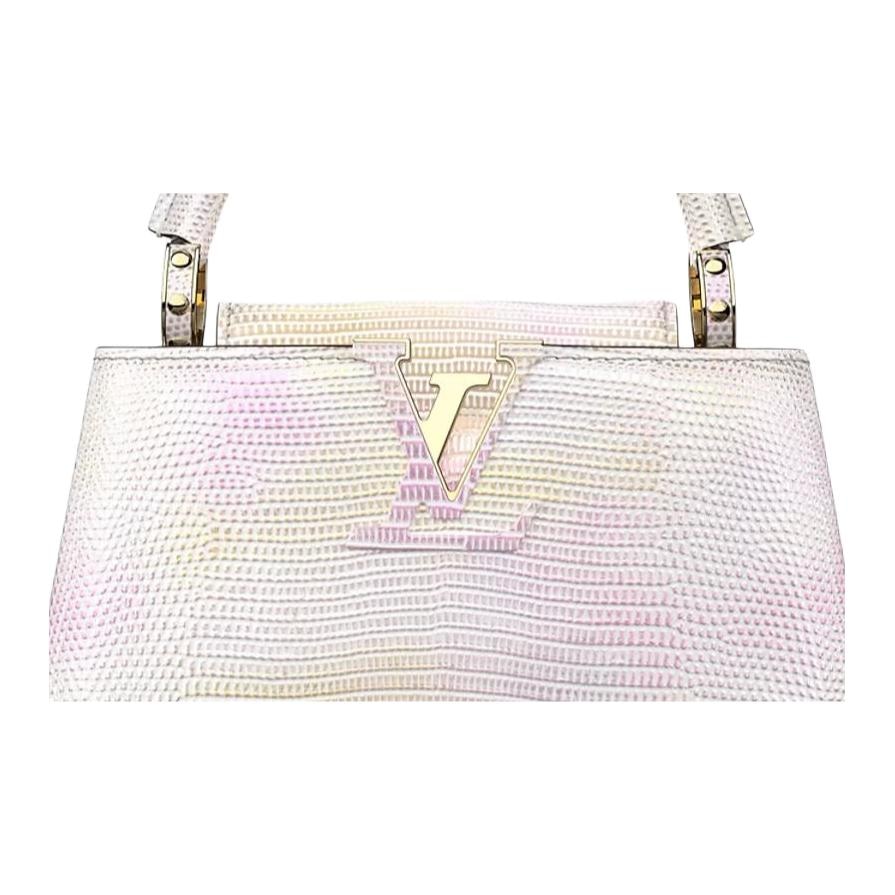 Louis Vuitton Capucines — фото 1