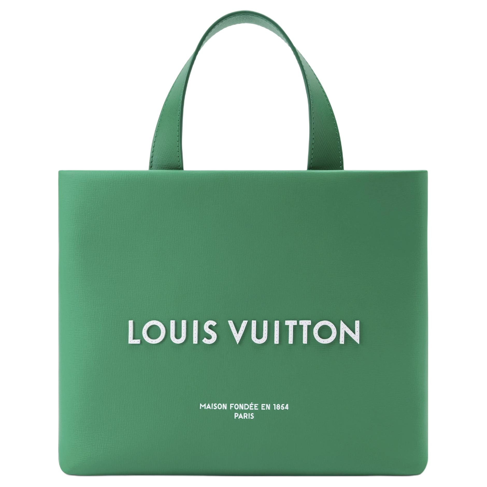 Сумки Louis Vuitton SHOPPER TOTE