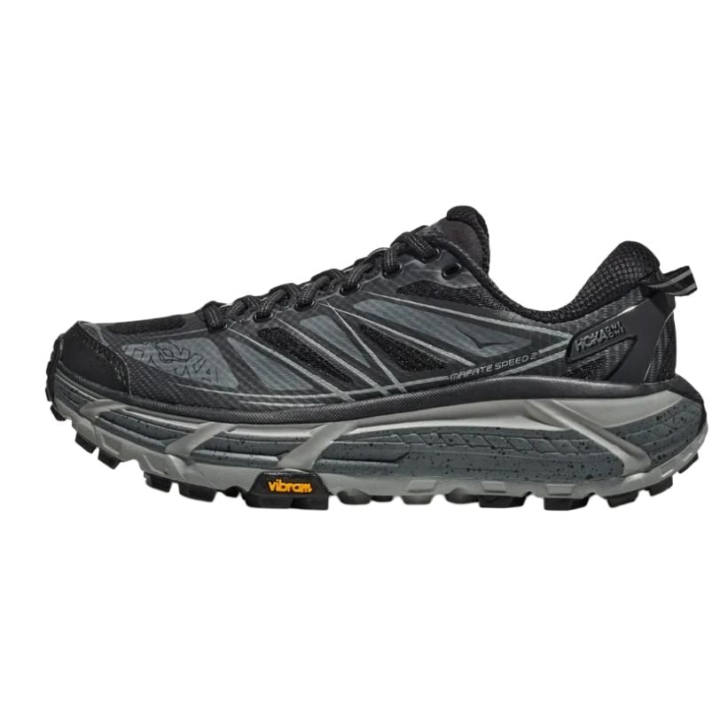 HOKA ONE ONE Mafate Speed 2 Black