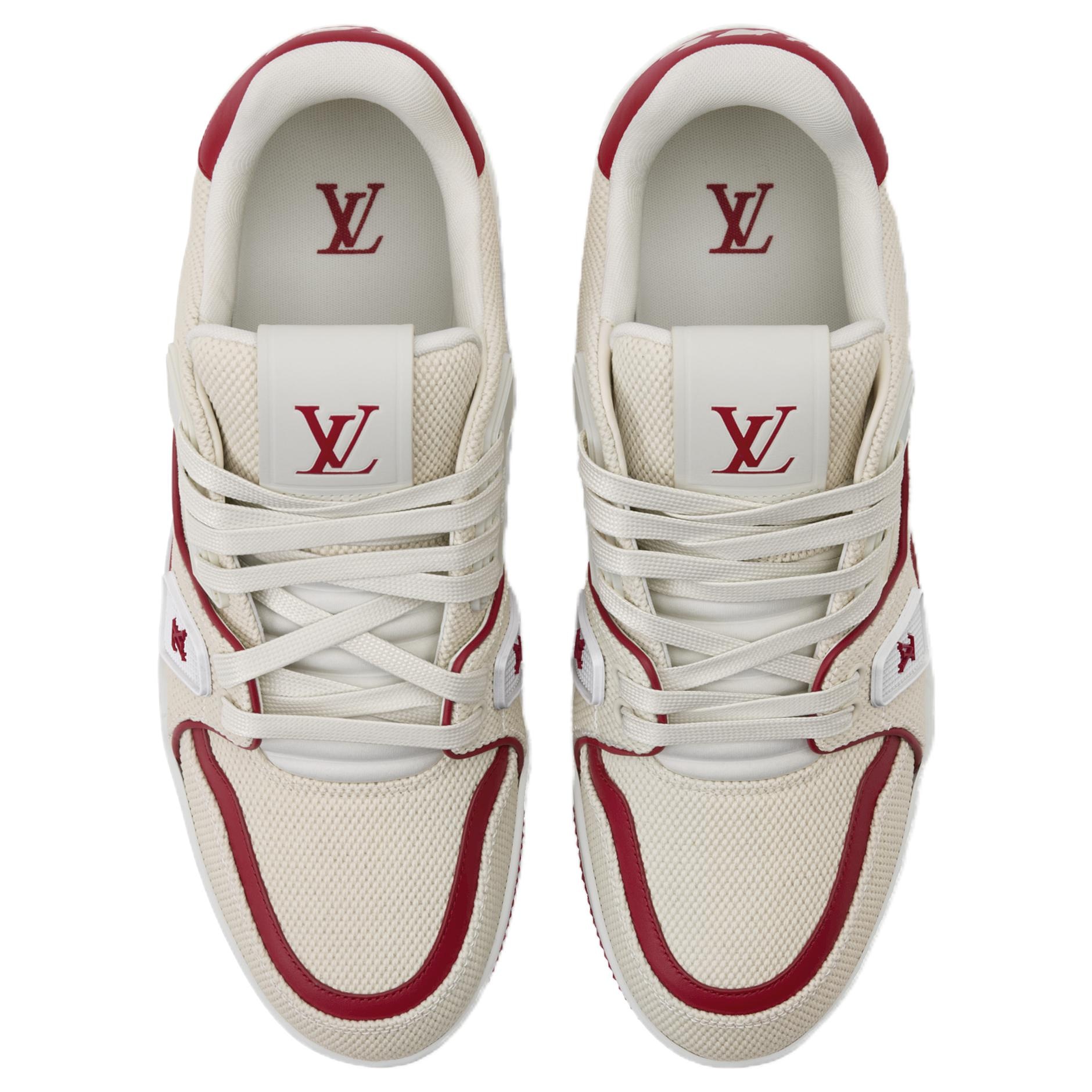 Louis Vuitton Trainer — фото 3